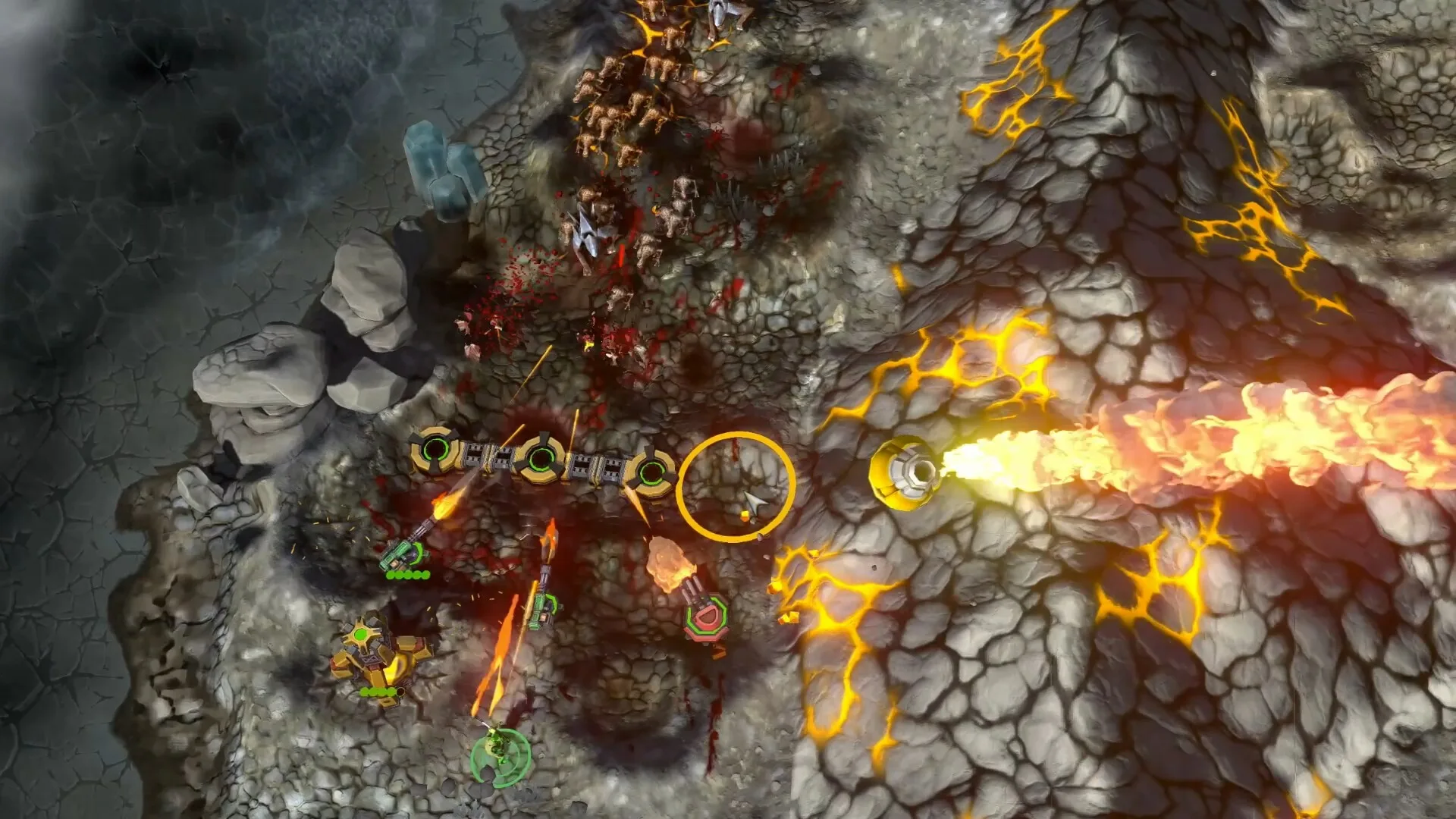 IDUN - Frontline Survival screenshot 4