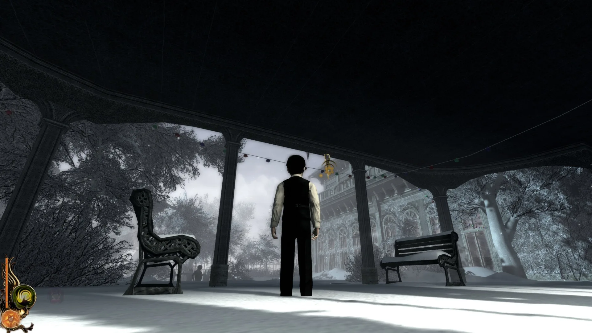 Lucius screenshot 5