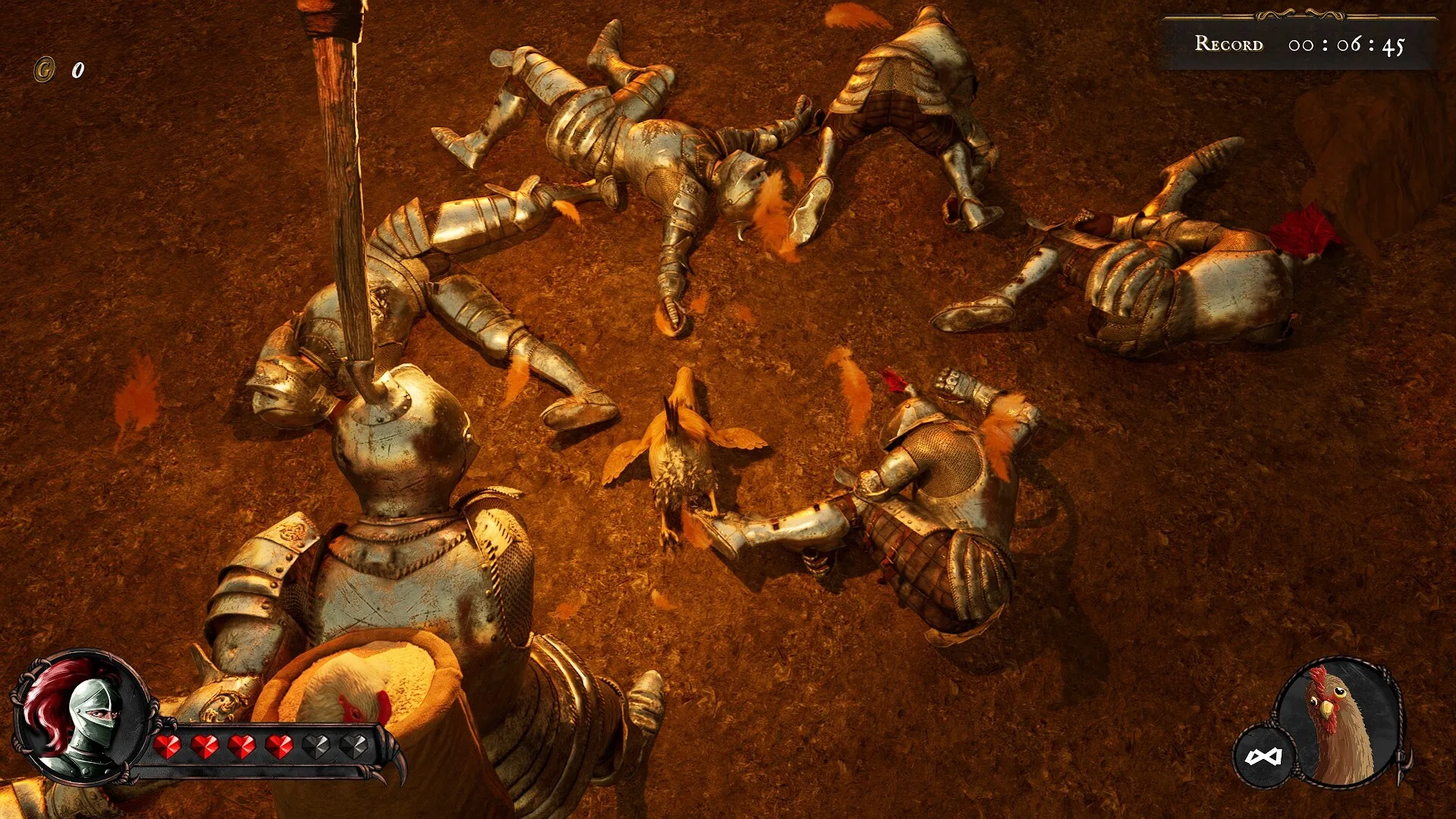 ALTF42 screenshot 2