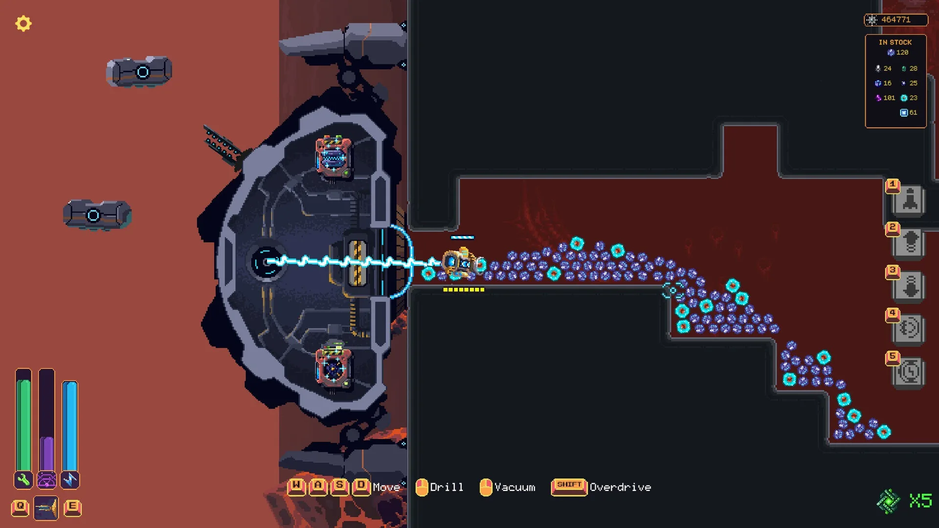Wall World screenshot 2