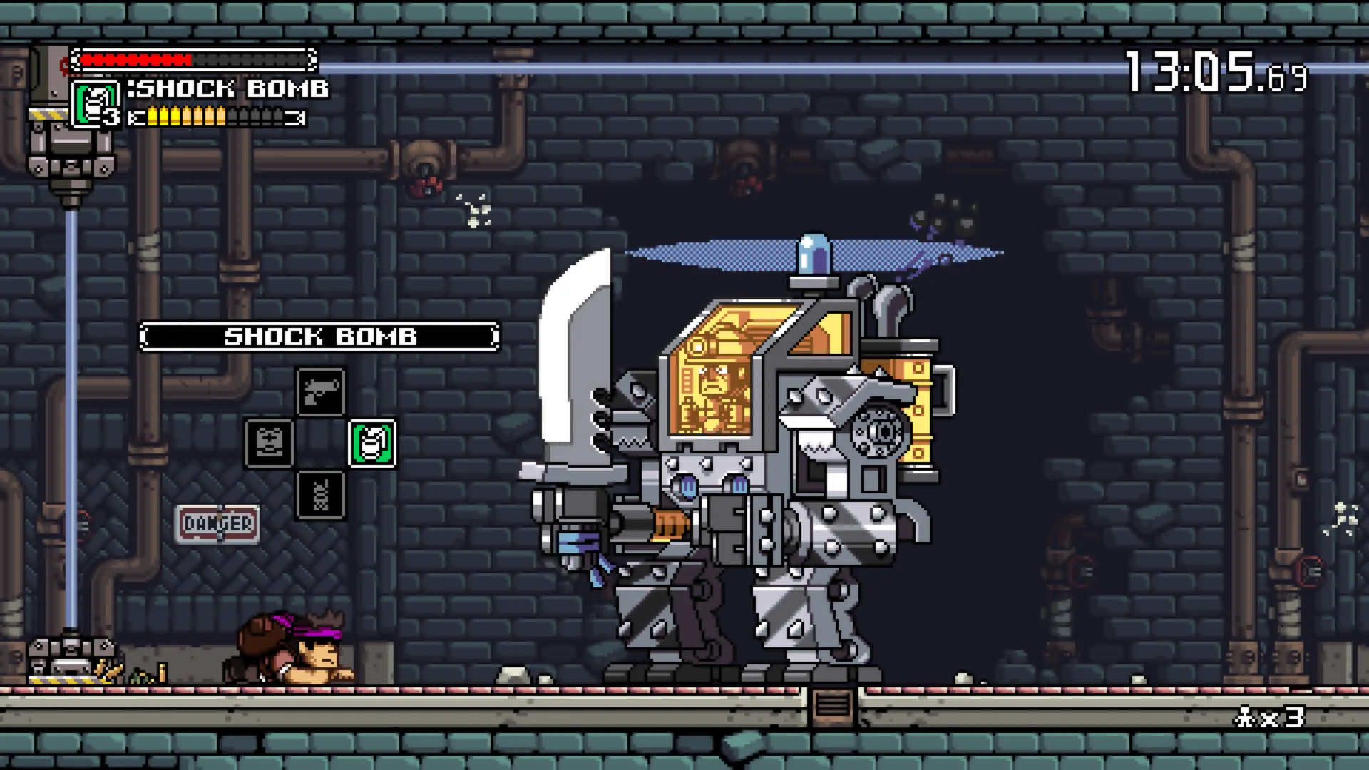 Mercenary Kings: Reloaded Edition screenshot 1