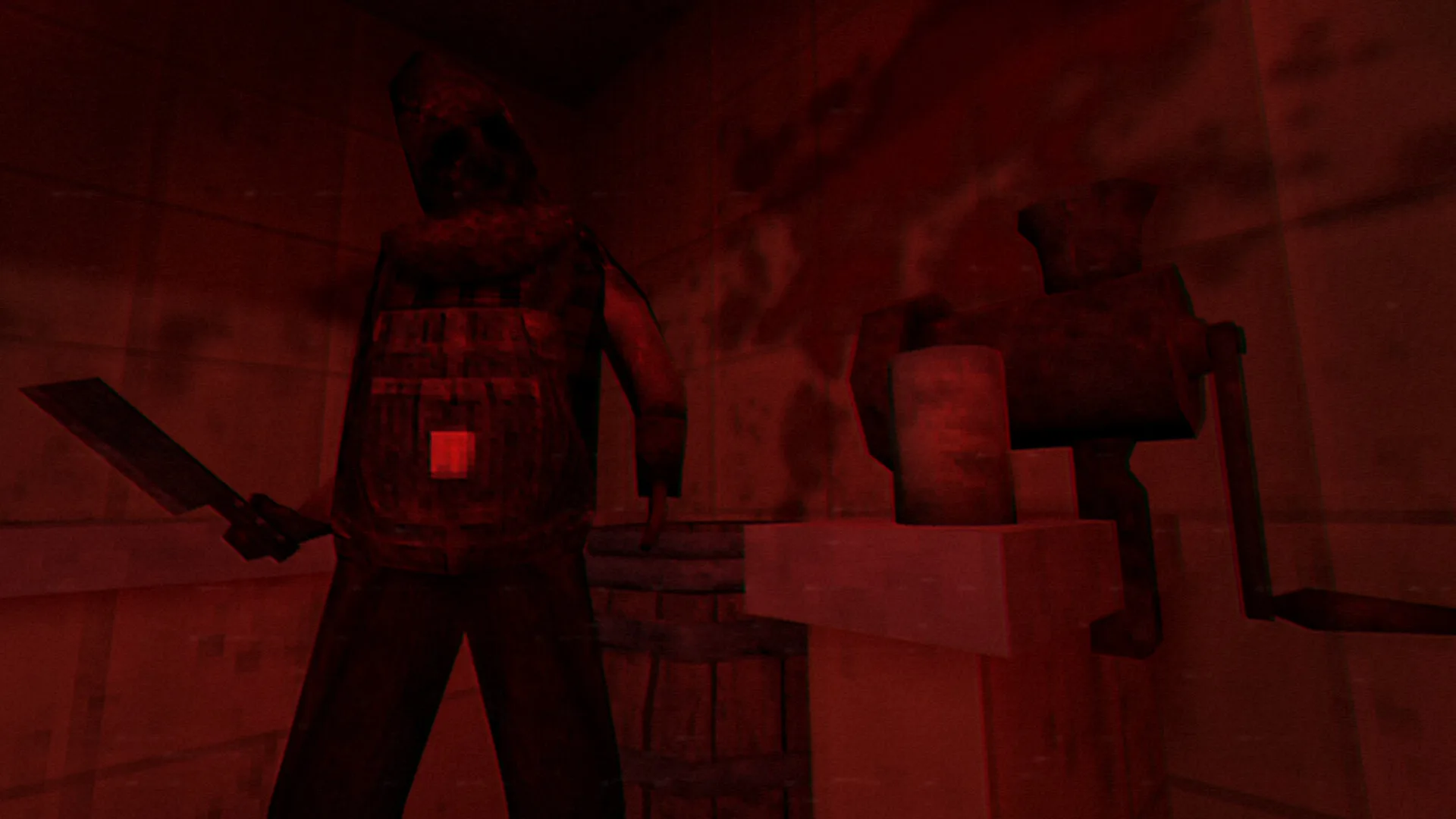 Cannibal Abduction screenshot 4