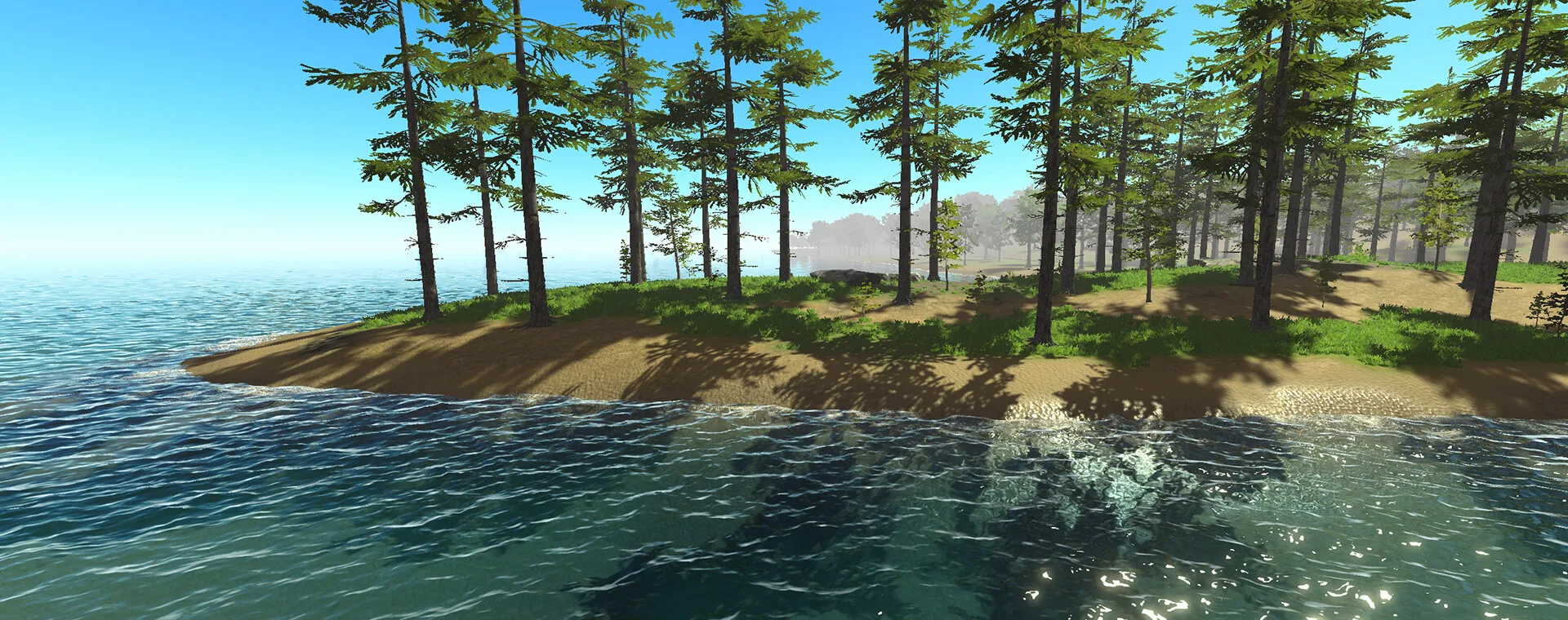 Ocean Is Home : Island Life Simulator screenshot 5