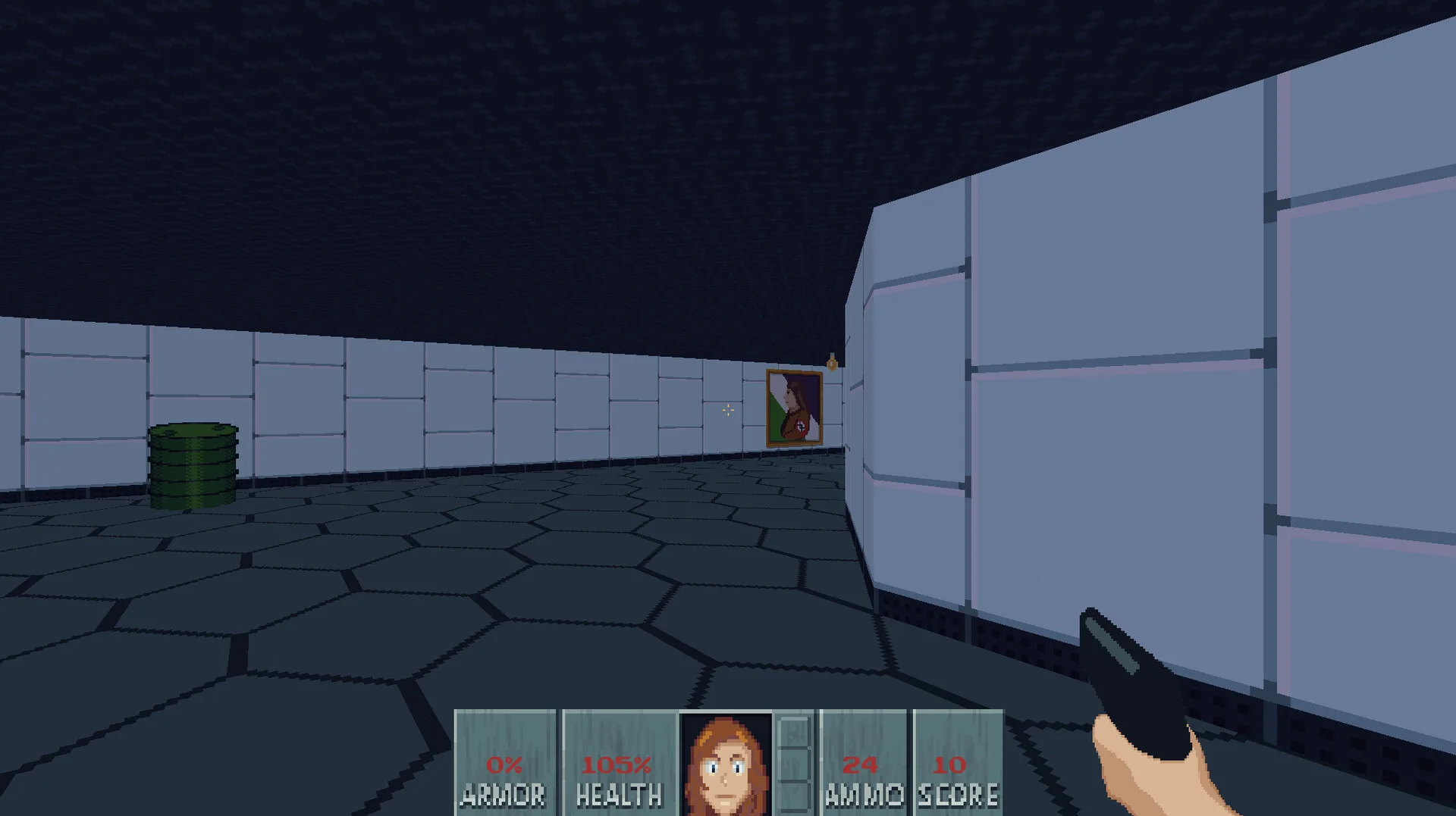 Terfenstein 3D screenshot 2