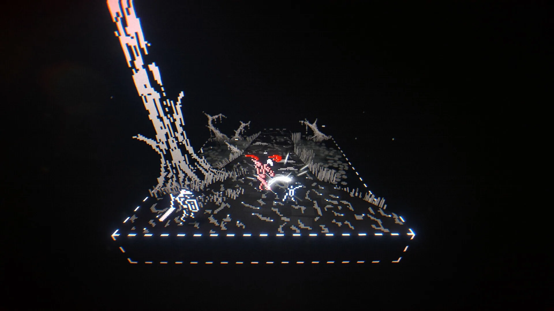 Bleak Sword DX screenshot 1