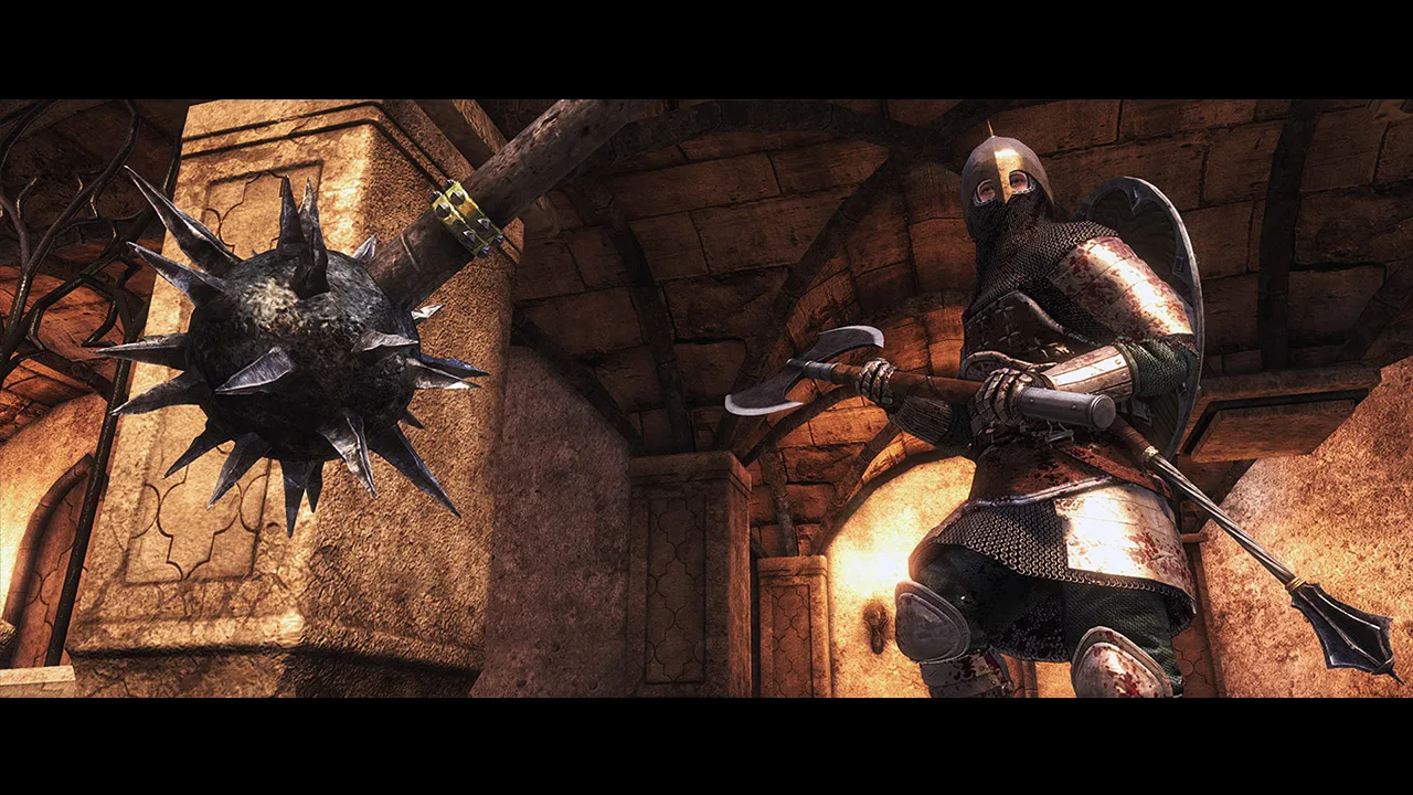 Chivalry: Medieval Warfare screenshot 2