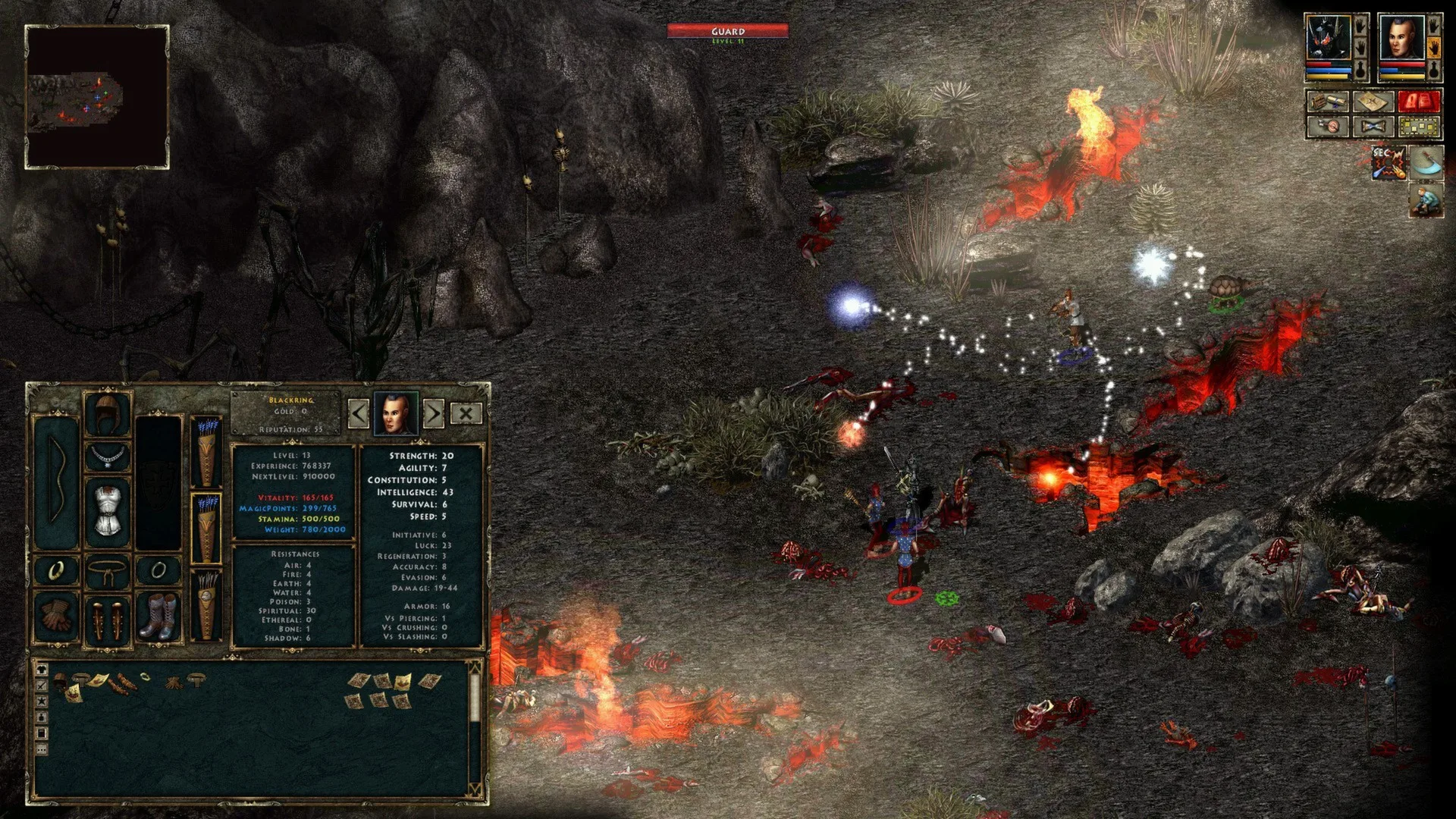 Beyond Divinity screenshot 4