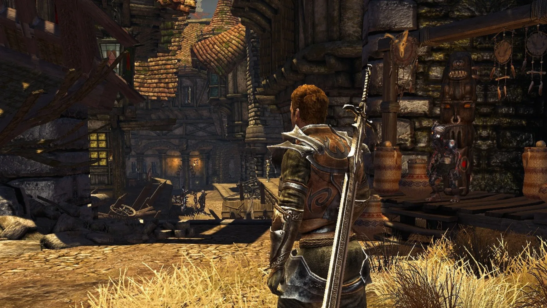 Divinity II: Developer's Cut screenshot 1