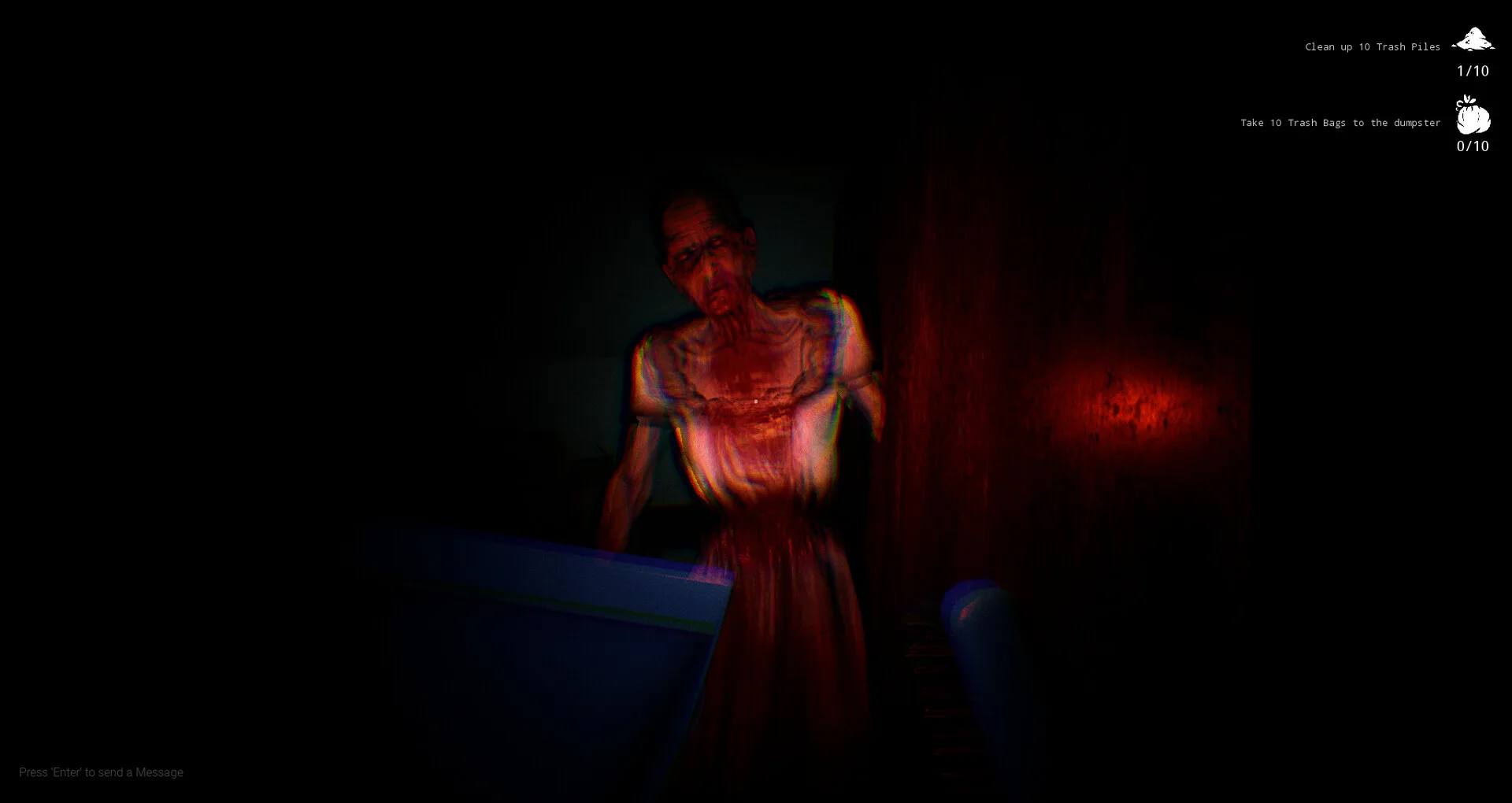 Paranormal Cleanup screenshot 3