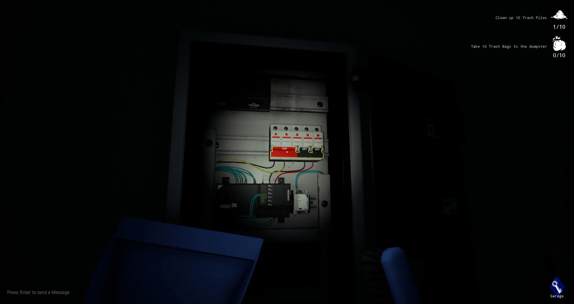 Paranormal Cleanup screenshot 4