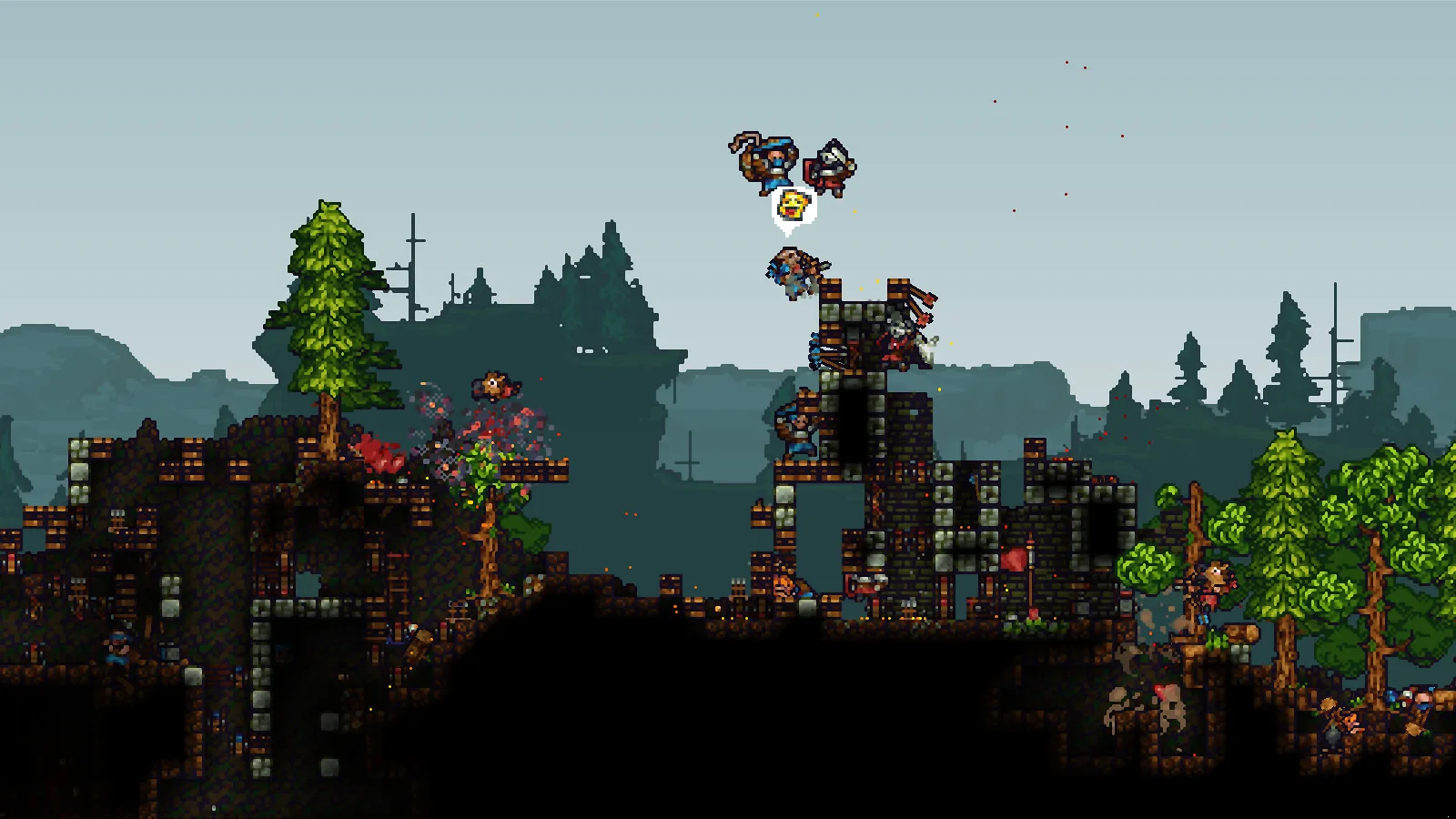 King Arthur's Gold screenshot 1