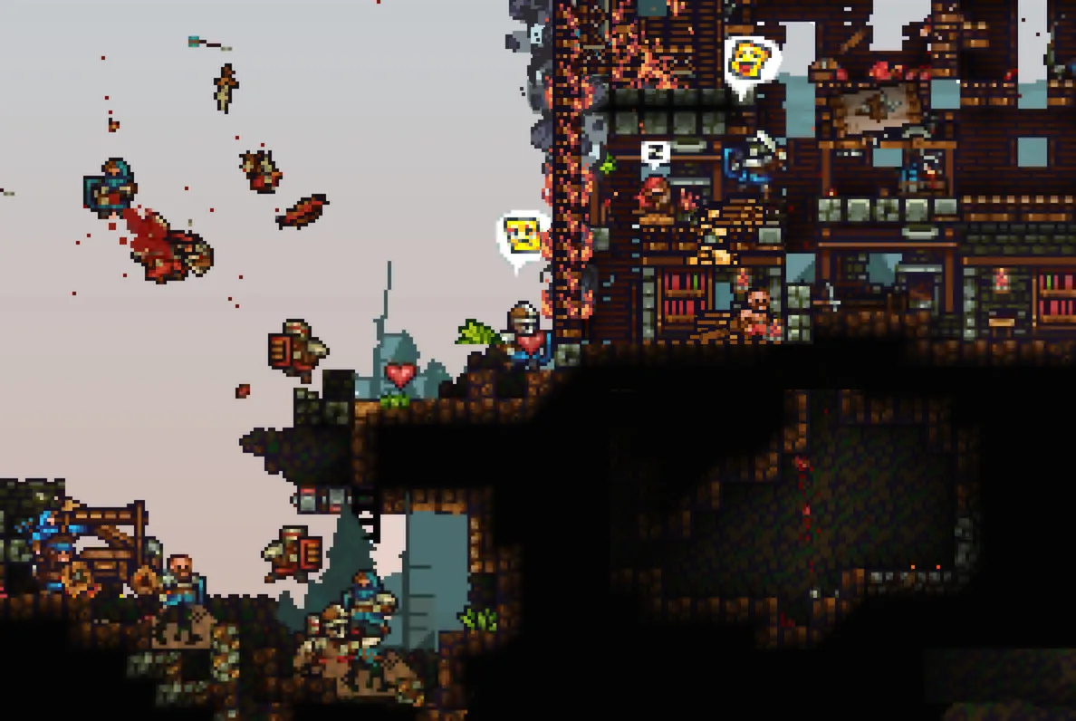 King Arthur's Gold screenshot 2