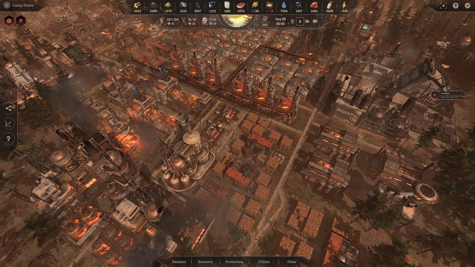 New Cycle screenshot 1