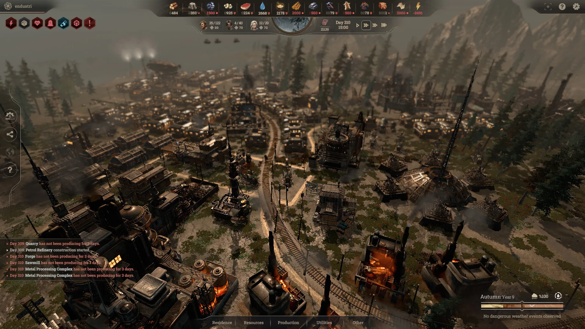 New Cycle screenshot 4