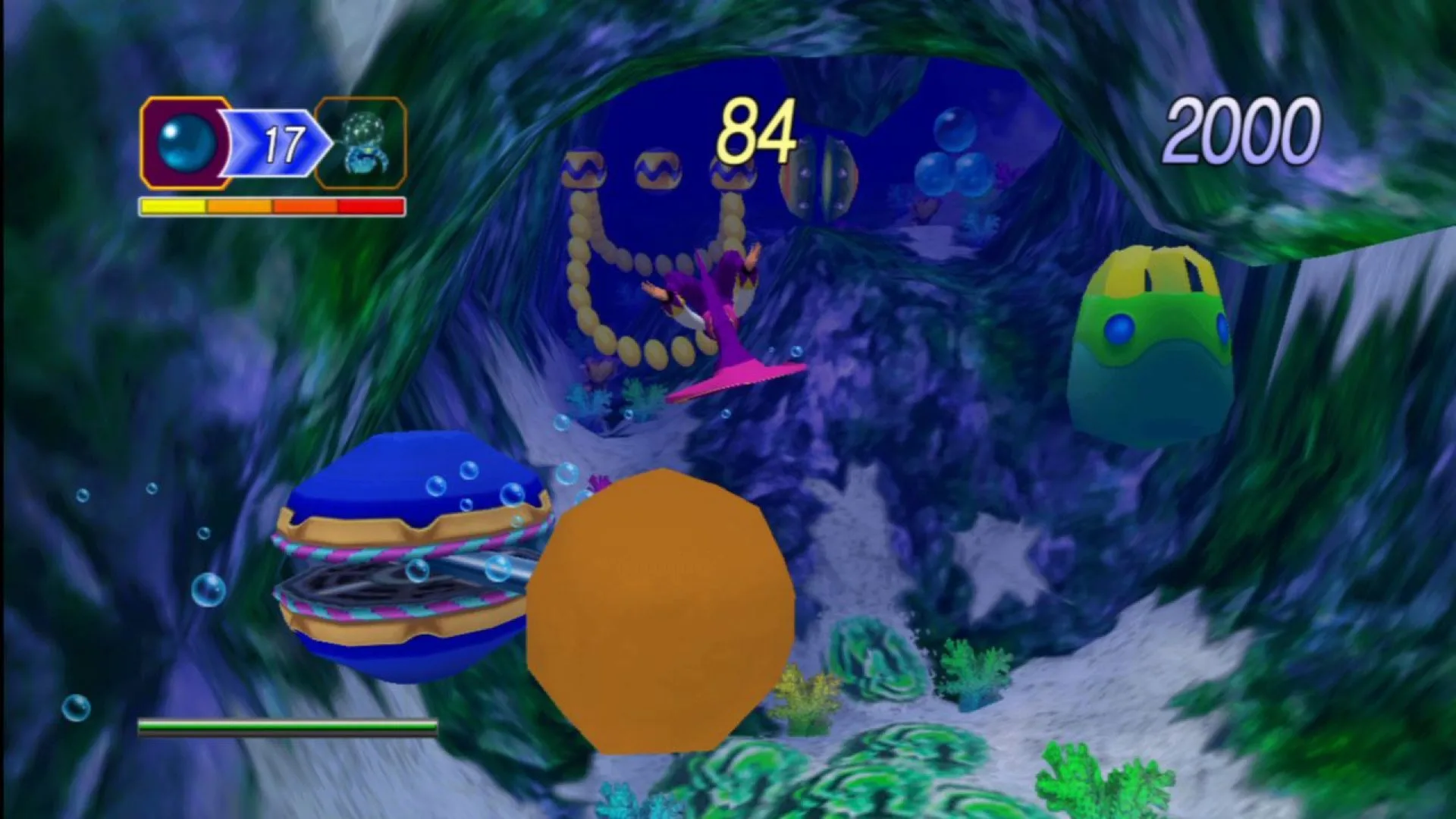 NiGHTS Into Dreams screenshot 4