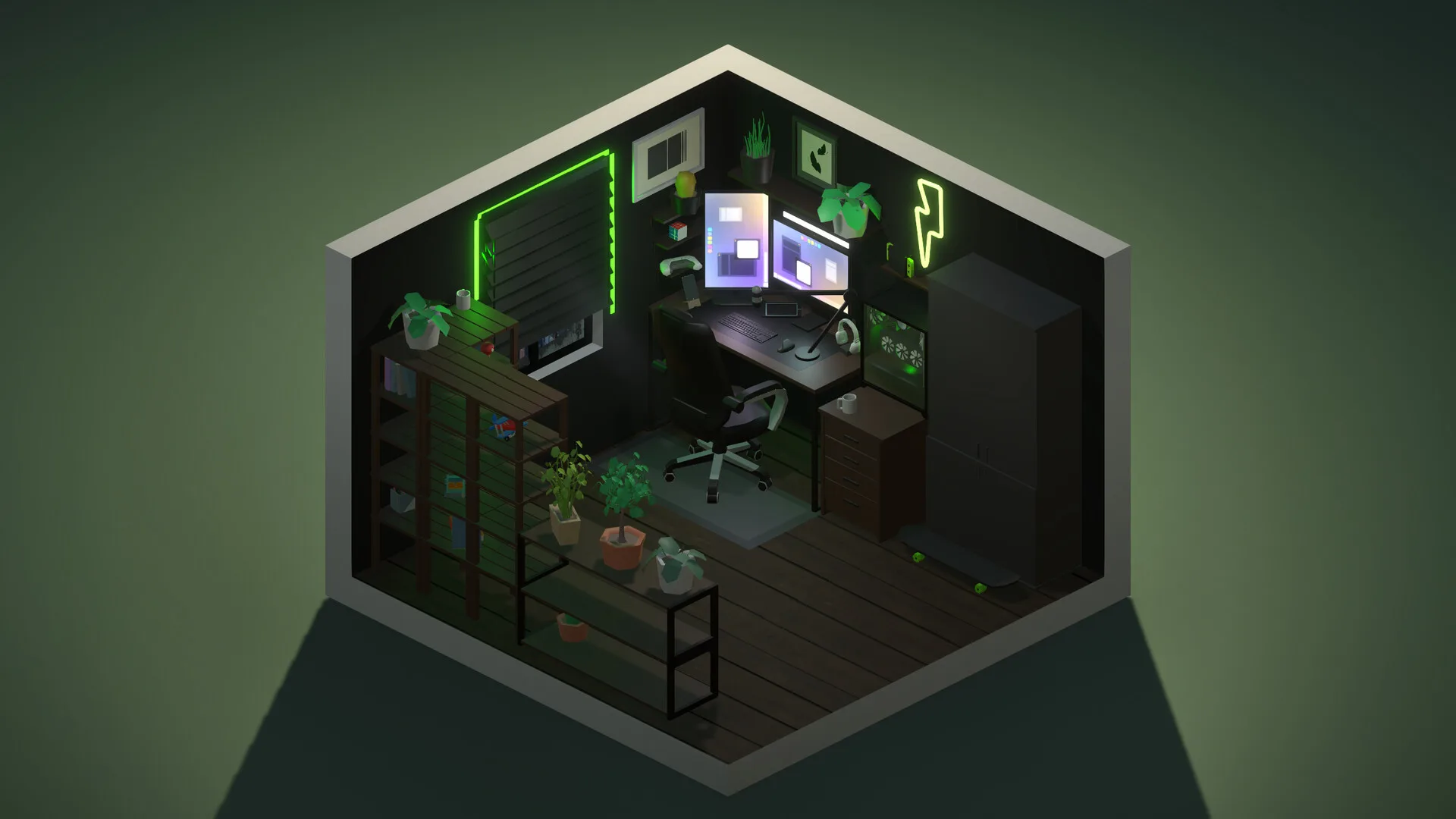 My Dream Setup screenshot 2