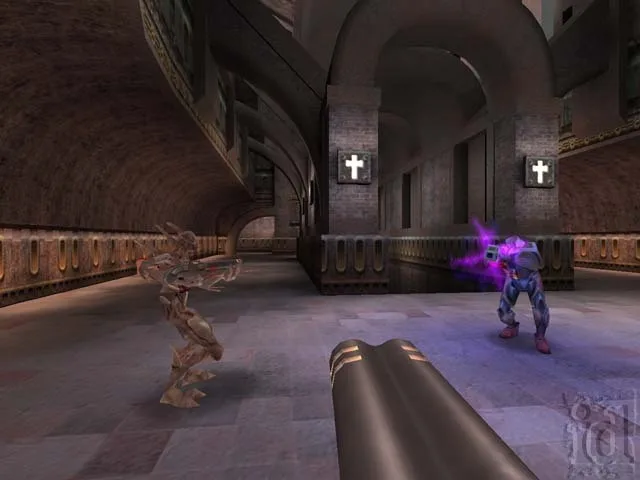 Quake III Arena screenshot 3