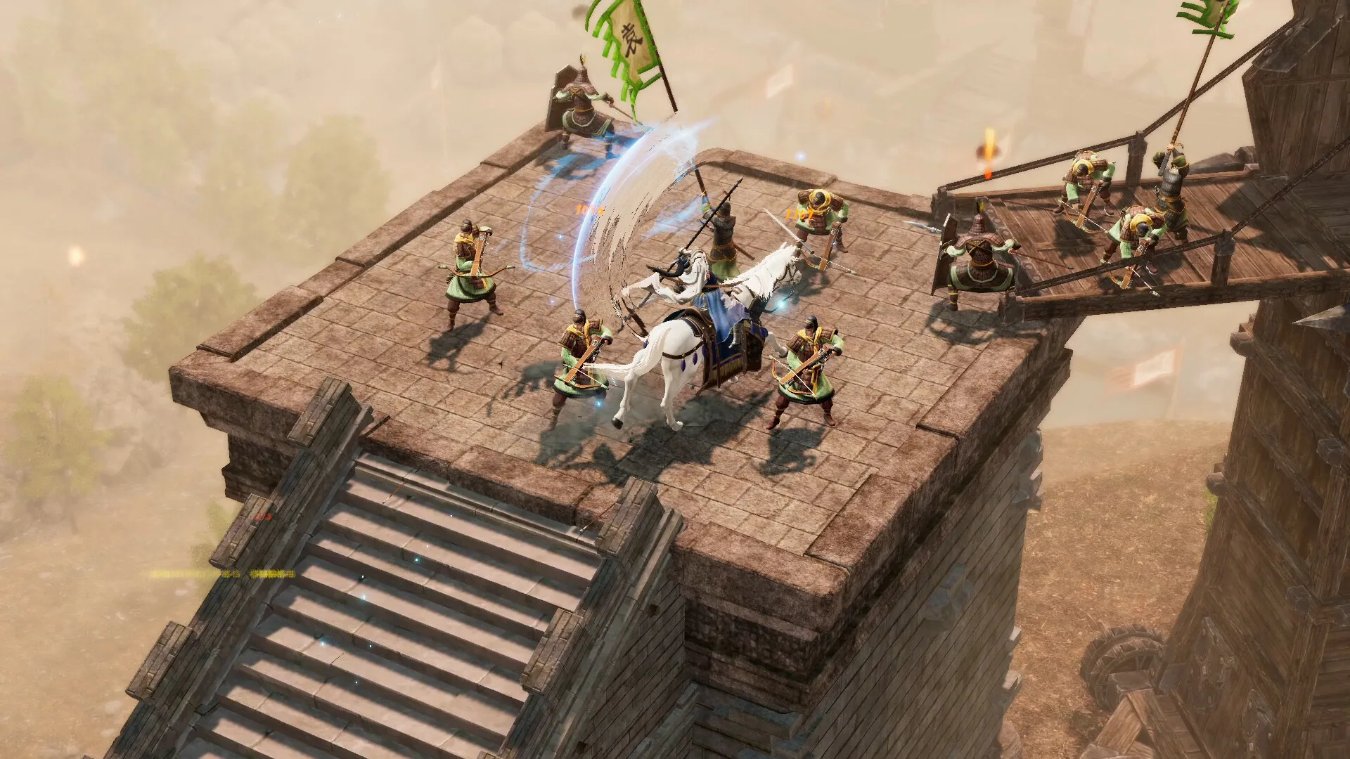 Three Kingdoms Zhao Yun screenshot 1