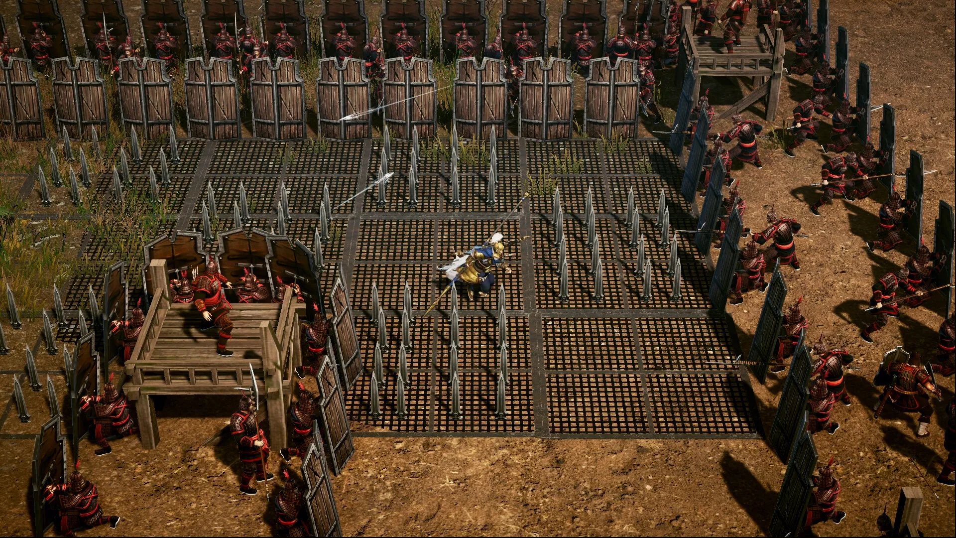 Three Kingdoms Zhao Yun screenshot 5