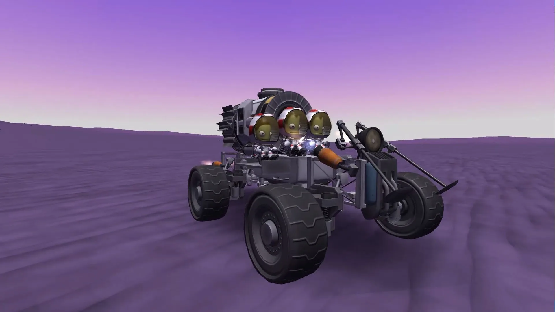 Kerbal Space Program screenshot 1