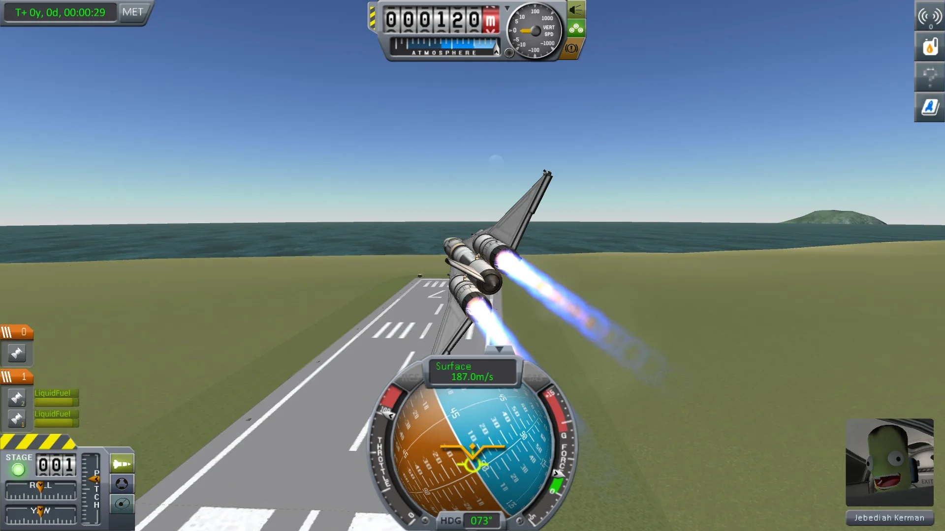 Kerbal Space Program screenshot 2