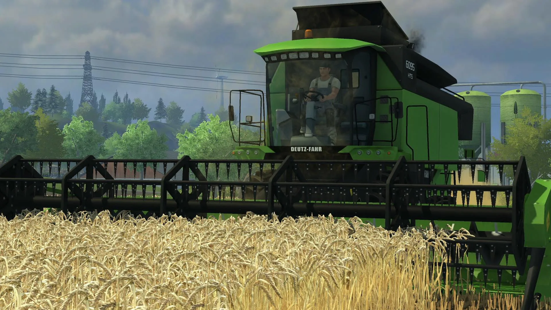Farming Simulator 2013 Titanium Edition screenshot 4