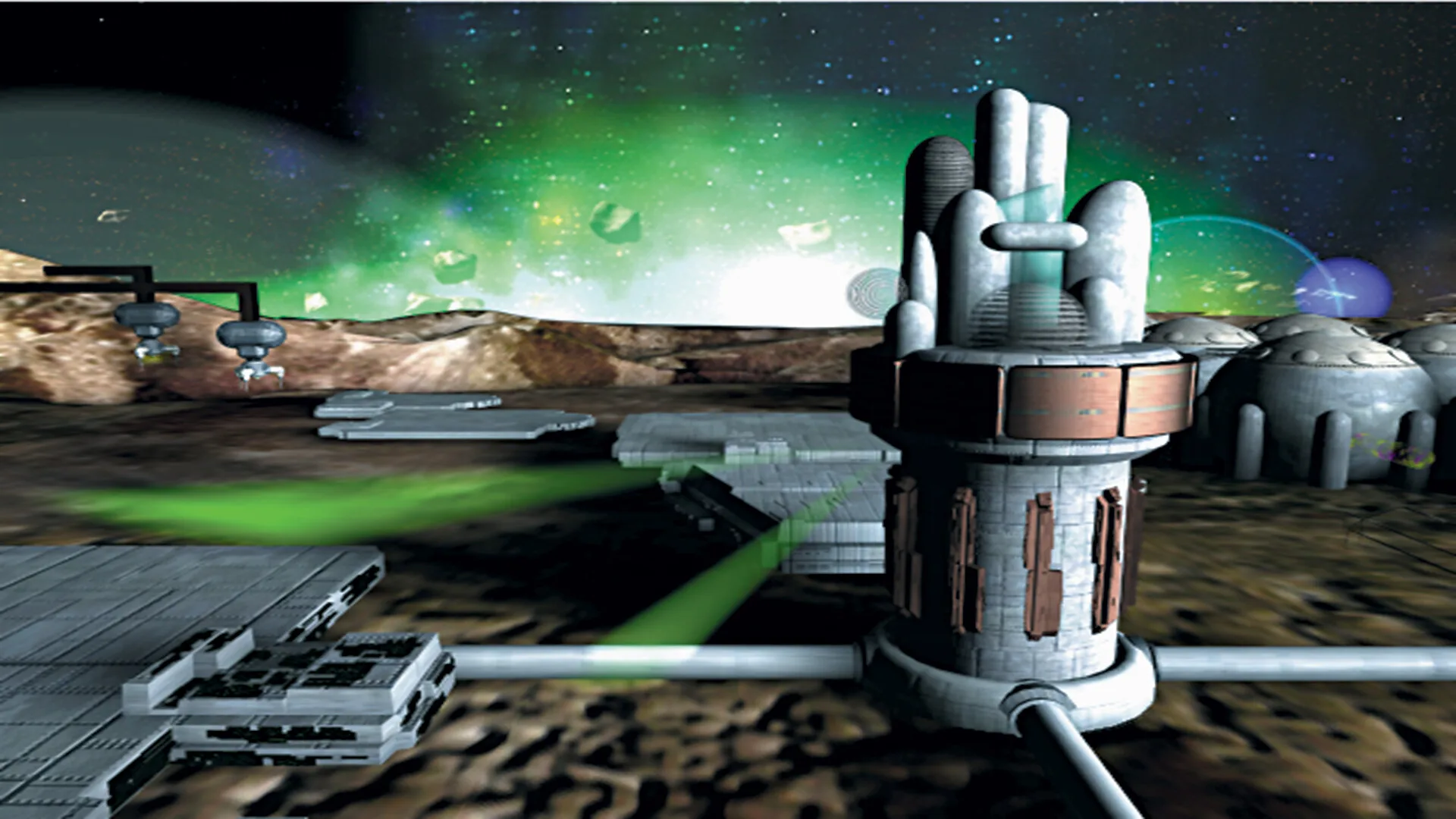 Sid Meier's Alpha Centauri™ Planetary Pack screenshot 5