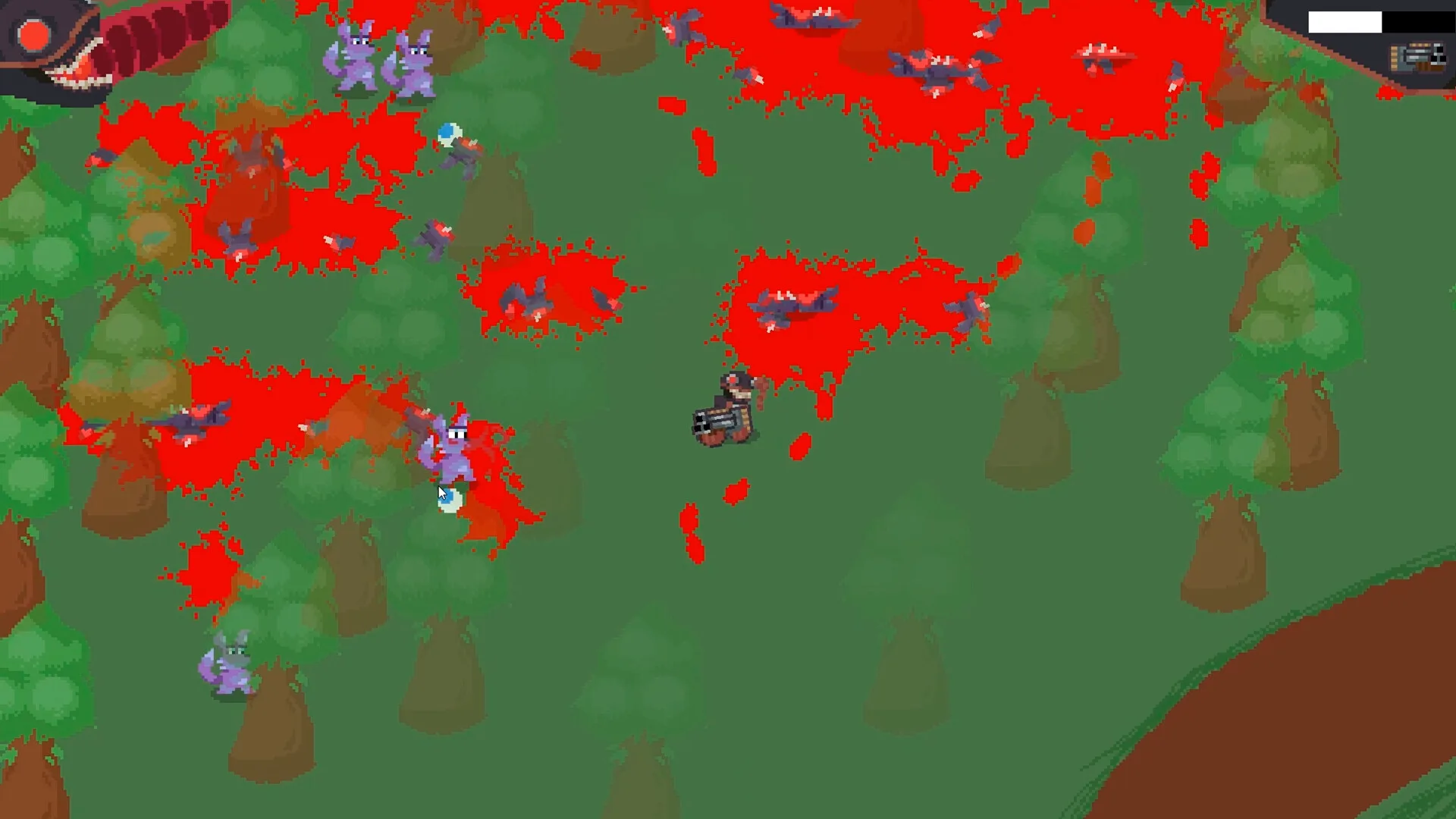 Furry Killer screenshot 1