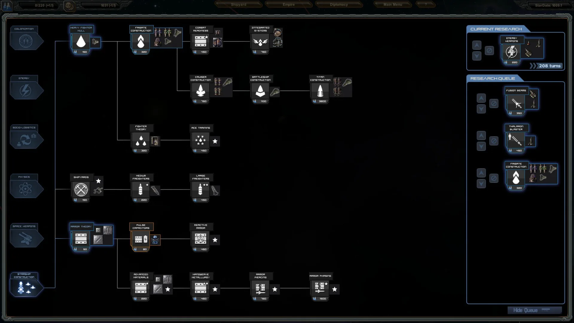 StarDrive screenshot 5