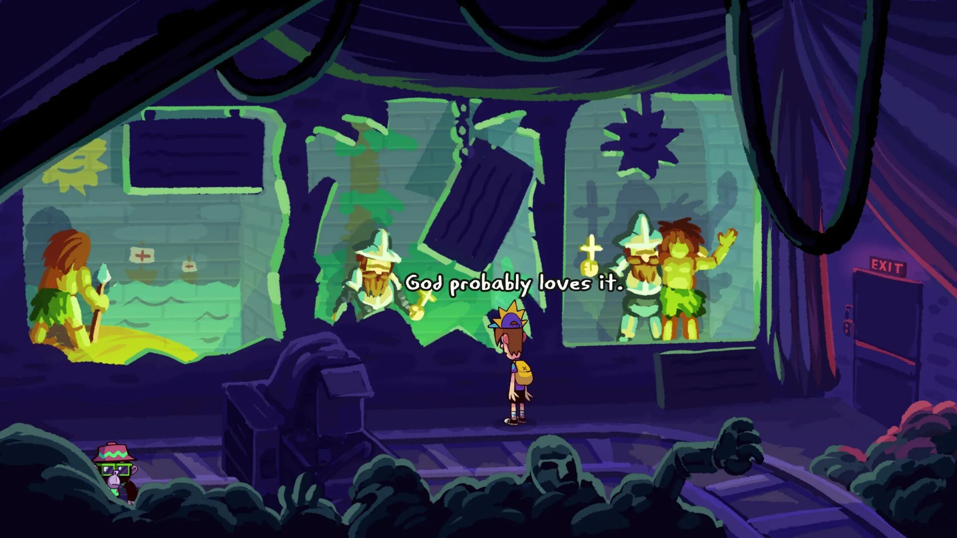 Tourist Trap screenshot 4
