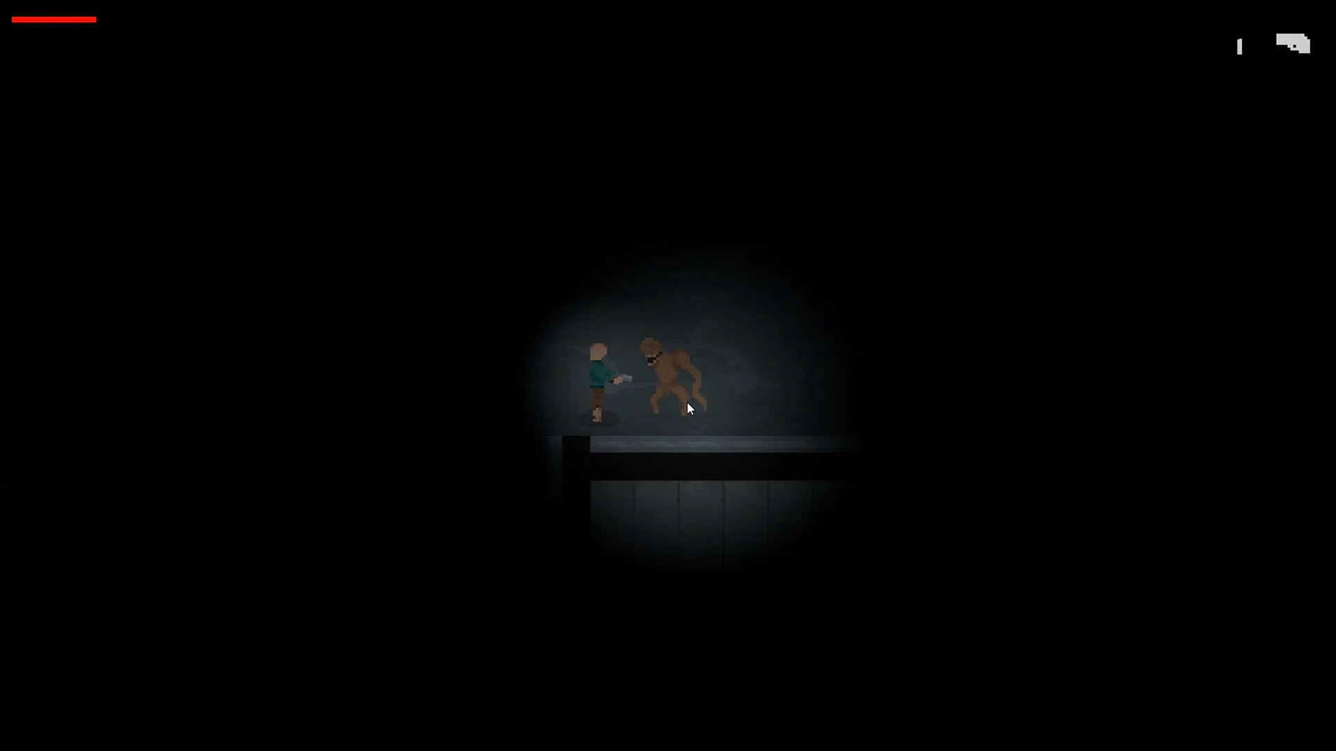 Halt screenshot 2