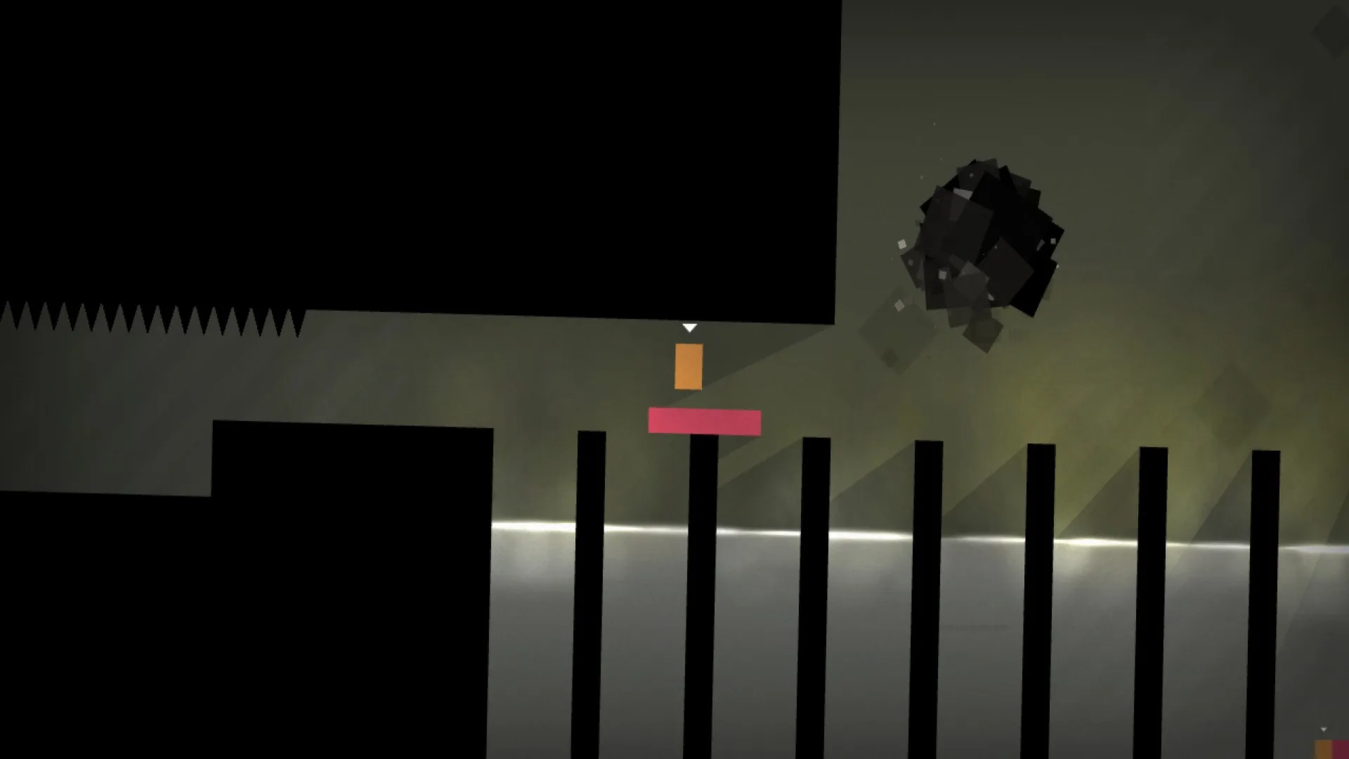 Thomas Was Alone screenshot 1