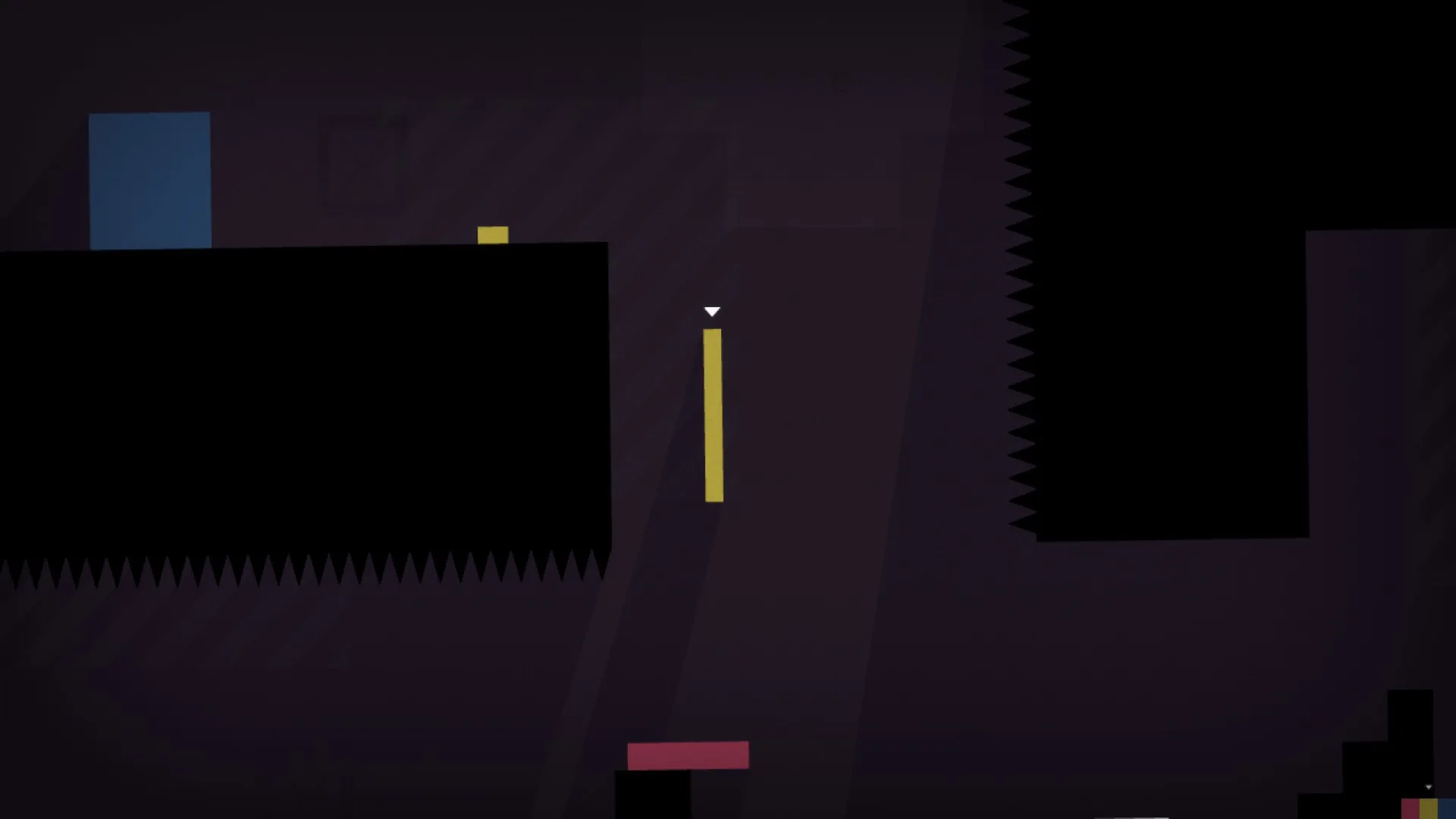 Thomas Was Alone screenshot 2