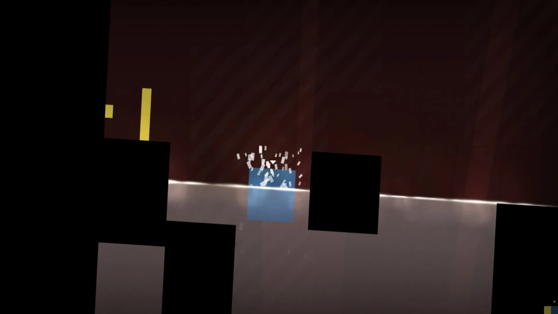 Thomas Was Alone screenshot 4