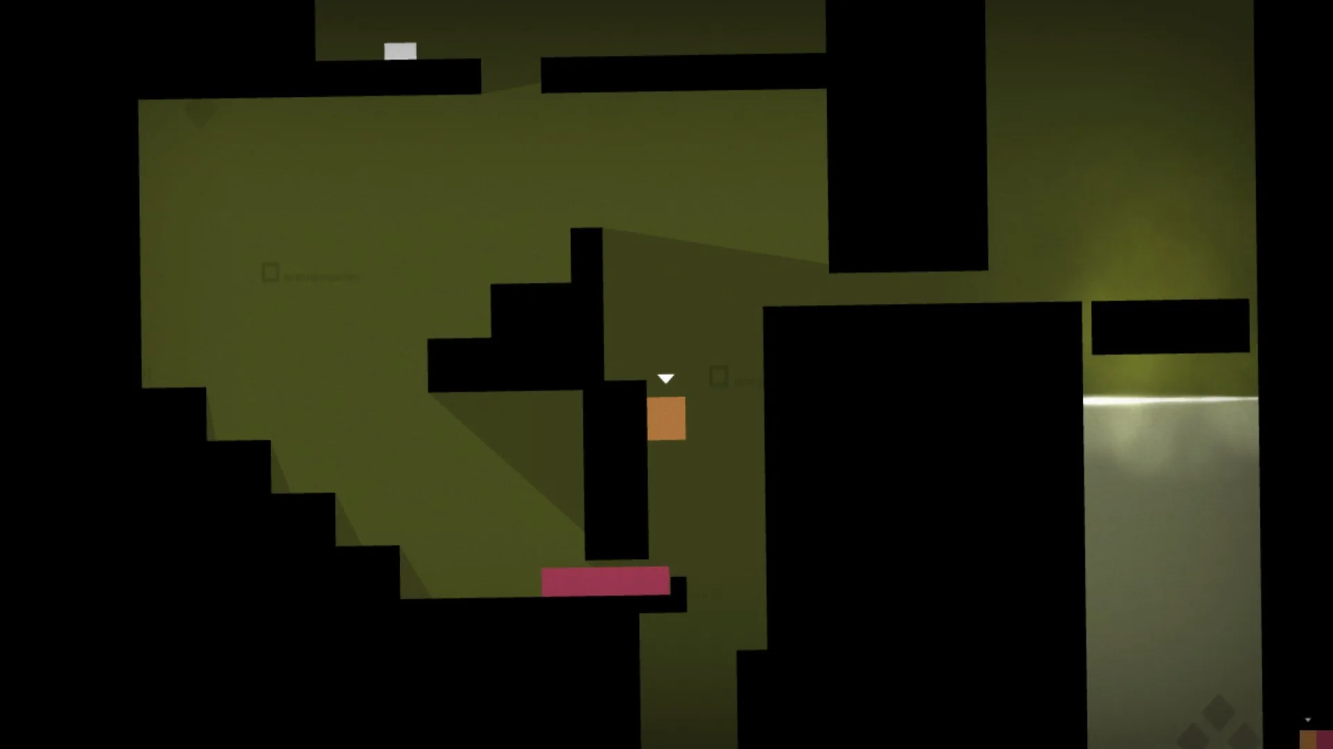 Thomas Was Alone screenshot 5