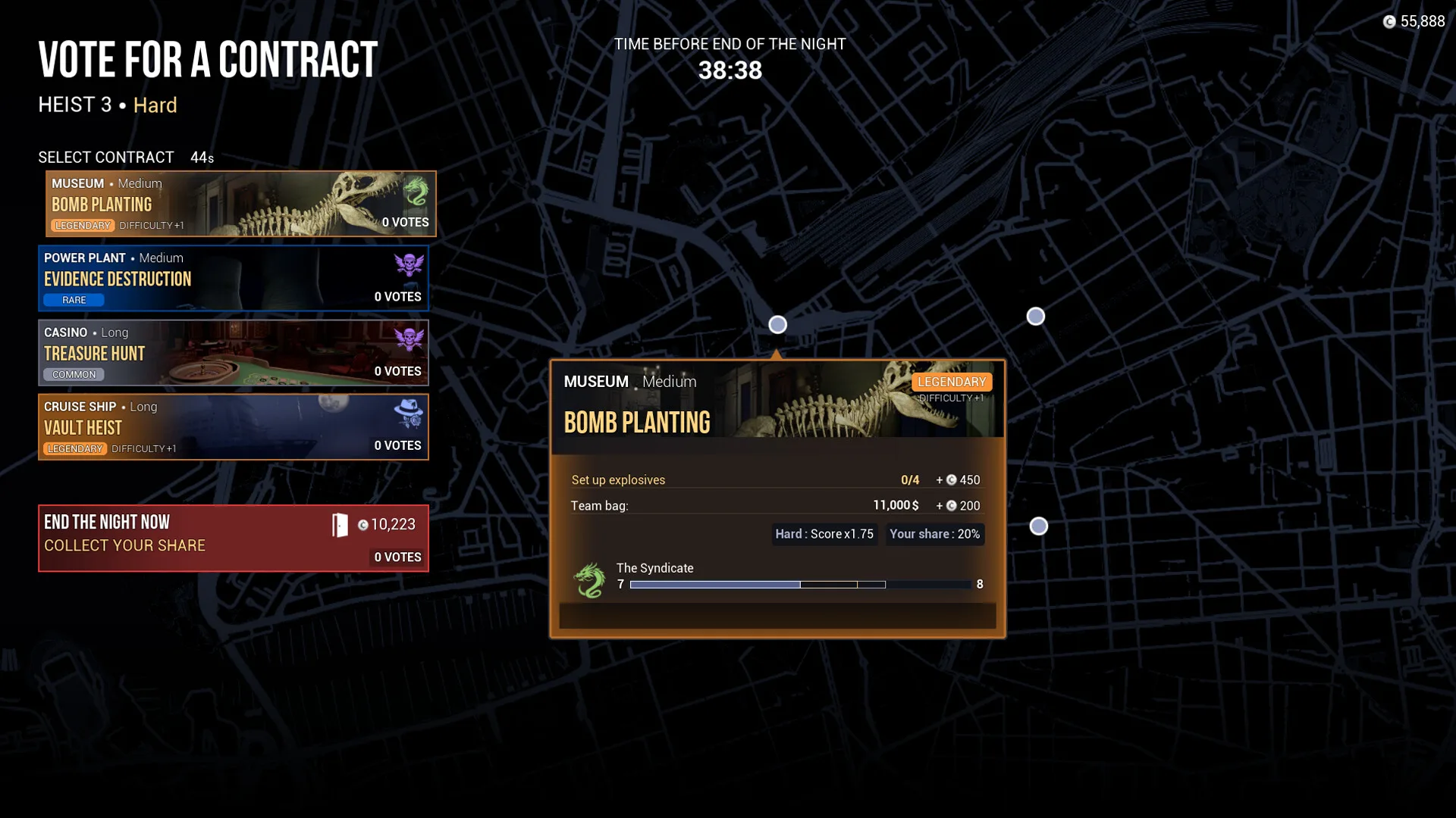 Dark Hours screenshot 3