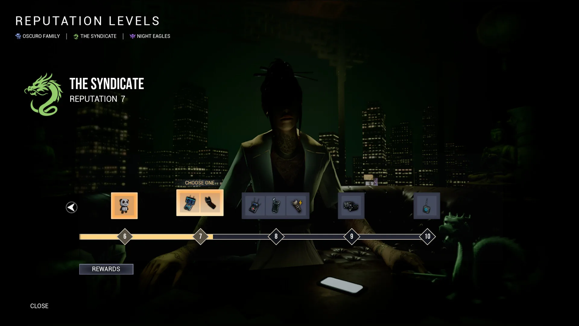 Dark Hours screenshot 5