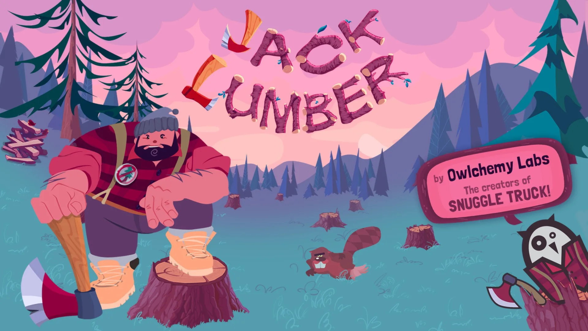 Jack Lumber screenshot 1