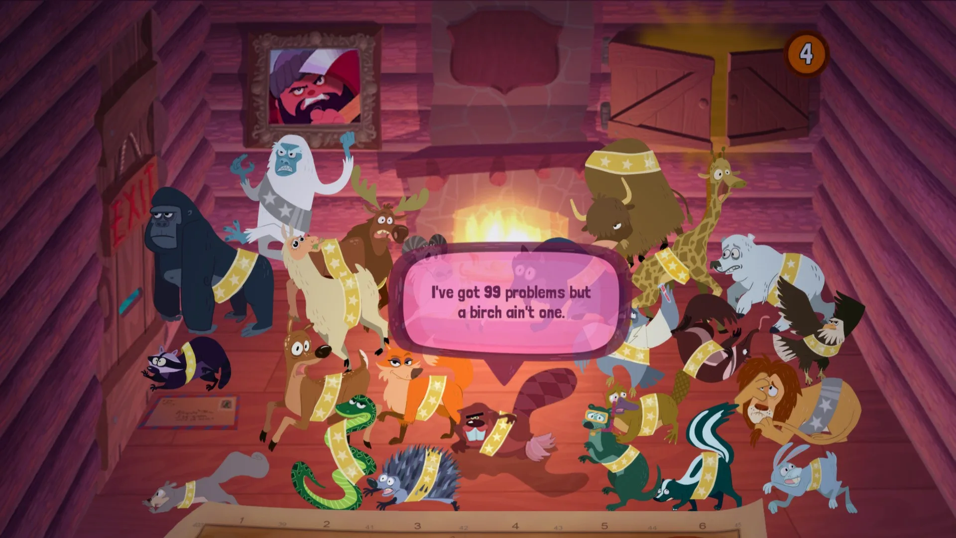 Jack Lumber screenshot 3