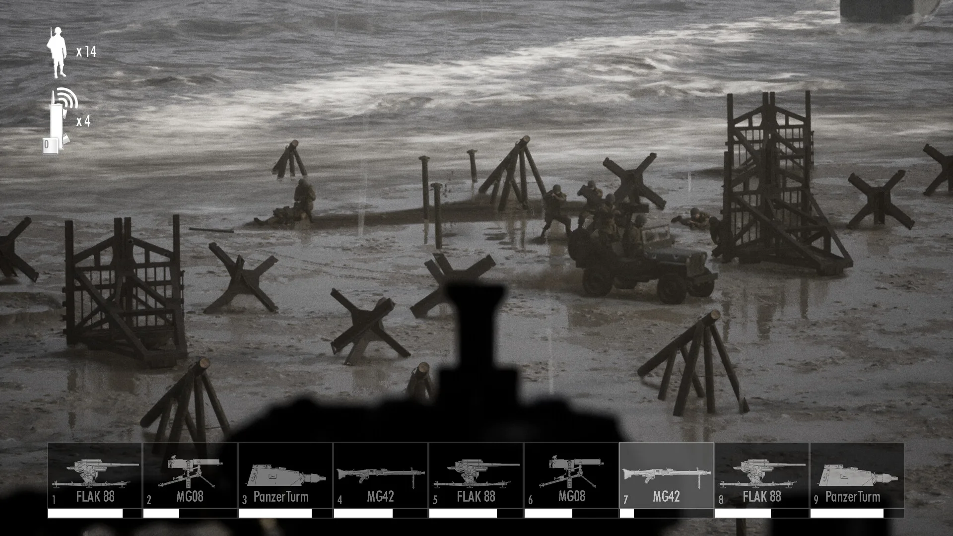 Beach Invasion 1944 screenshot 4