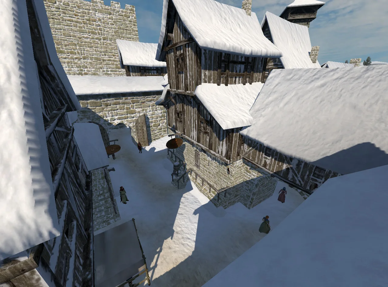 Mount & Blade screenshot 1