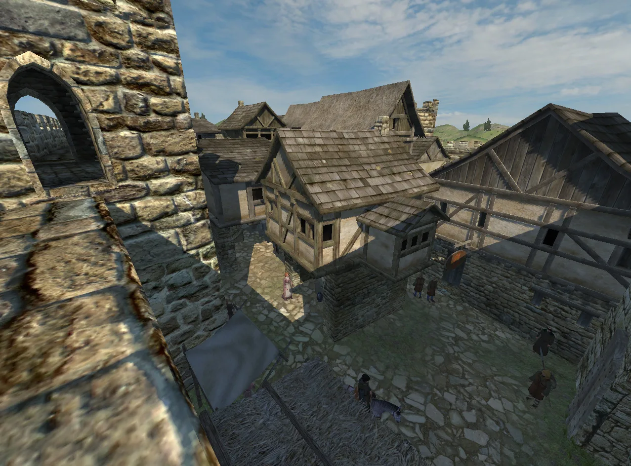 Mount & Blade screenshot 2