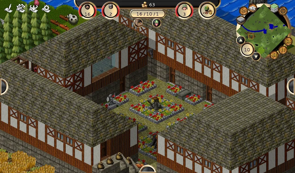 Towns screenshot 4