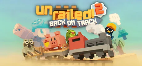 Unrailed 2: Back on Track