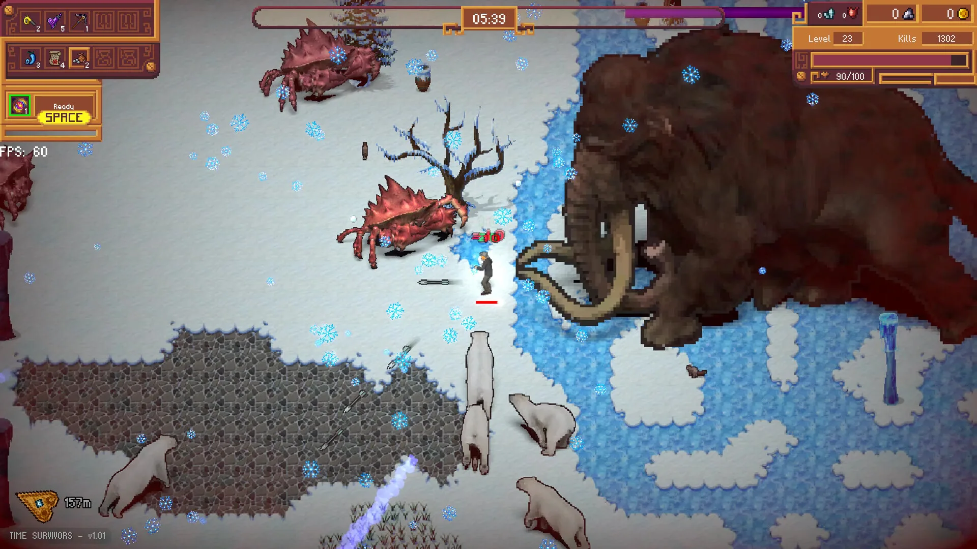 Time Survivors screenshot 4