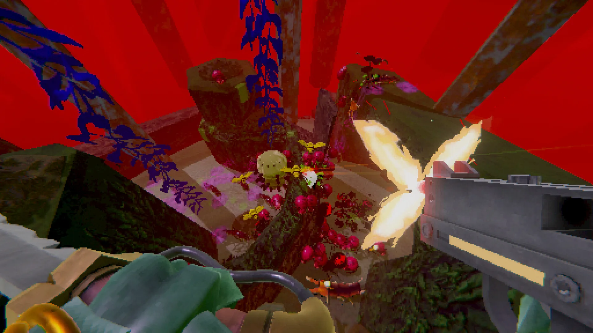 KILLBUG screenshot 1