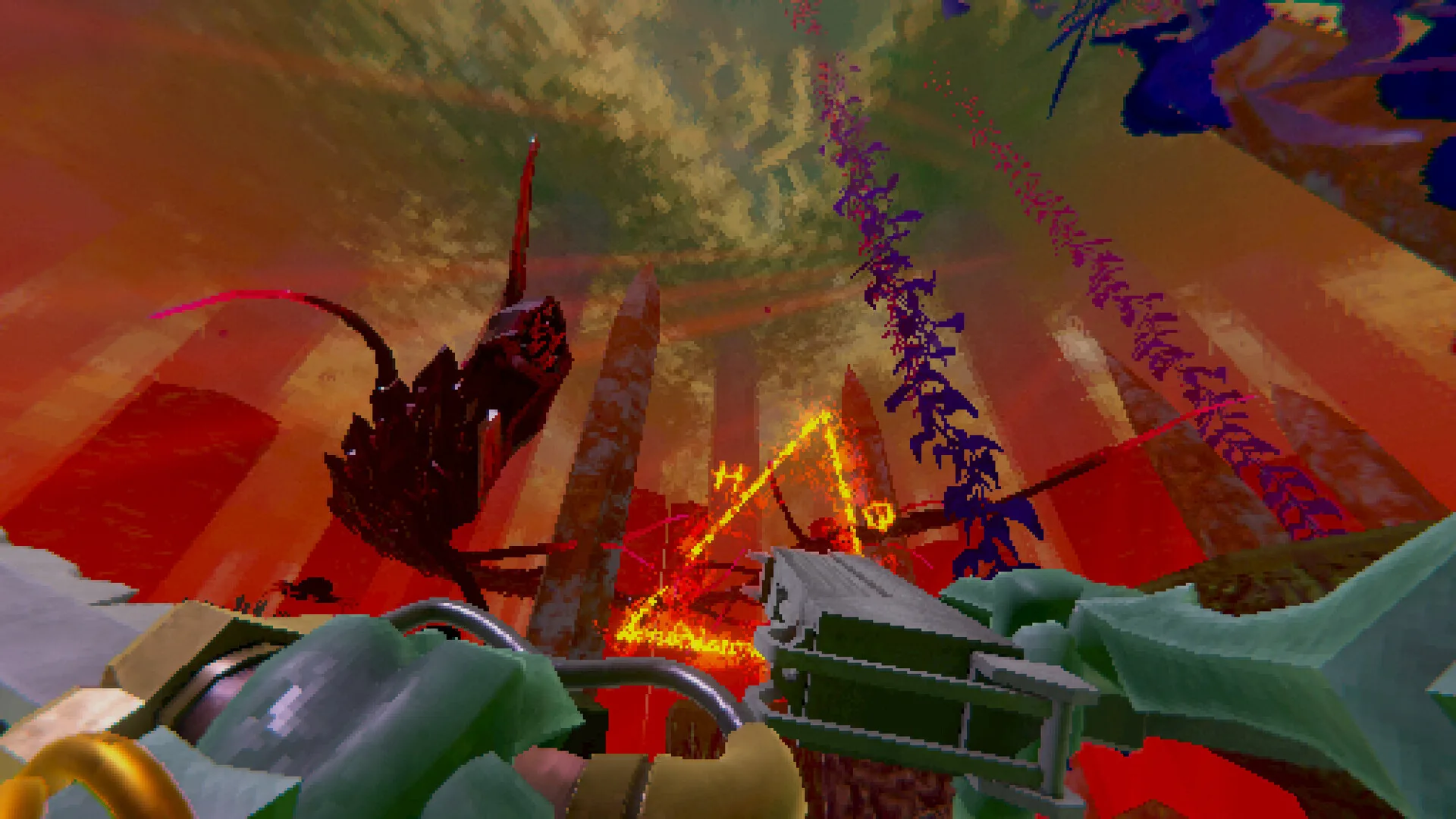 KILLBUG screenshot 5