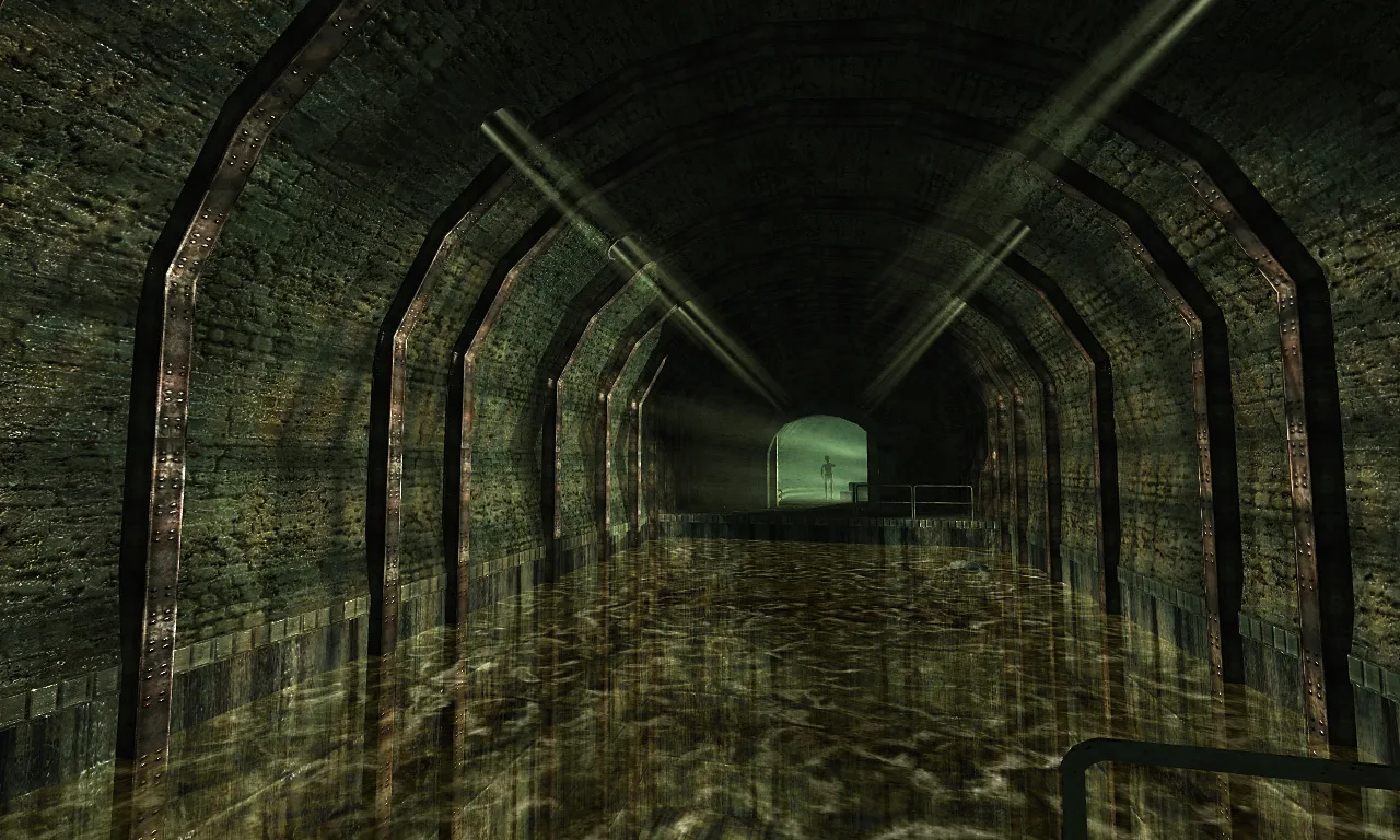 Penumbra: Black Plague Gold Edition screenshot 1
