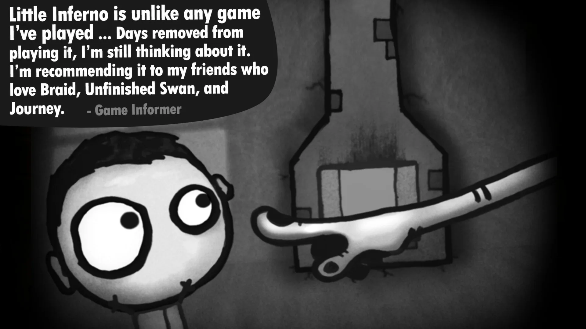 Little Inferno screenshot 4