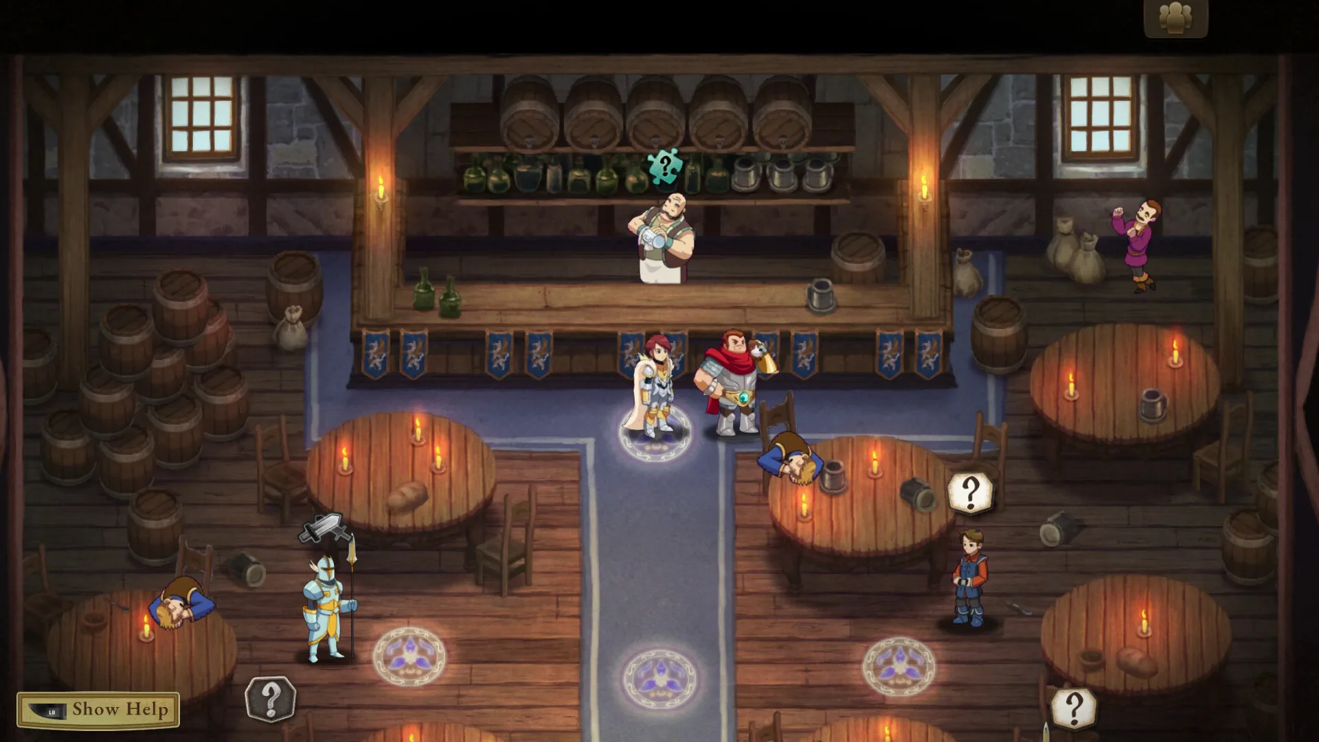 Might & Magic: Clash of Heroes - Definitive Edition screenshot 4